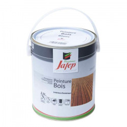 Peinture Bois Blanc 2,5L BLANCO