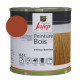 Peinture Bois Rouge 0,5L NCS S 4050-Y70R