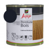 Peinture Bois Bleu marine 0,5L RAL 5004