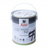Peinture Fer Gris Métal 2,5L NCS S 1500N