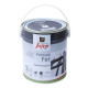Peinture Fer Noir 2,5L RAL 9004