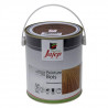 Peinture Bois Chocolat 2,5L RAL 8007