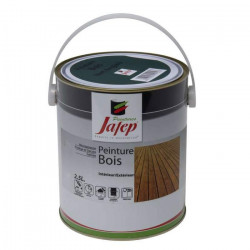 Peinture Bois Vert Anglais 2,5L RAL 6004