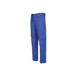 PANTALON COTON BLEU BUGATTI