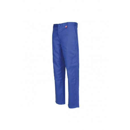 PANTALON COTON BLEU BUGATTI