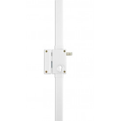 3PT TARGA BLANC VERT. TIRAGE GHE PORTE 2M25