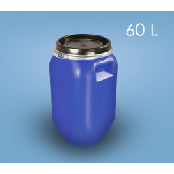 FUT + CERCLAGE FER 60L