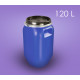 FUT + CERCLAGE FER 120L