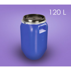 FUT + CERCLAGE FER 120L