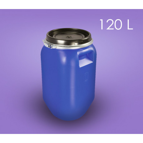 FUT + CERCLAGE FER 120L