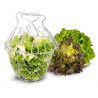 PANIER SALADE PLIANT INOX