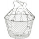 PANIER SALADE PLIANT INOX