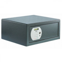 Coffre biométrique pour ordinateur portable PS 130 E LAP 27,9L BURG