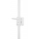 3PT TARGA BLANC VERT. FOUIL. DTE PORTE 2M25