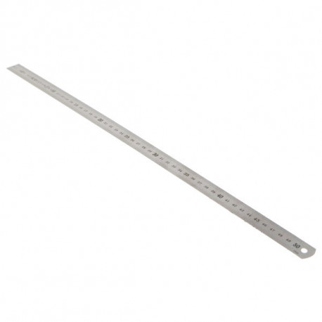 REGLET INOX 500MM