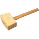MAILLET BOIS MENUISIER 100MM