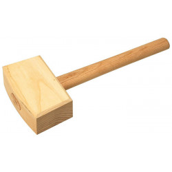 MAILLET BOIS MENUISIER 100MM