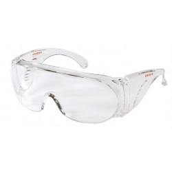 SURLUNETTE PROTECTION TRANSP SC/