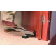Lève porte à bec orientable