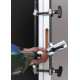 Charriot de guidage standard 12,5mm