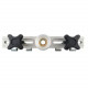 Charriot de guidage standard 12,5mm