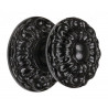 Bouton de porte DAHLIA FONTE 70mm