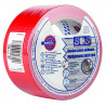 Toile américaine 50 mm x 25 m ROUGE