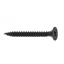 Vis placo TROMPETTE 3,5 X 25 mm (en boîte de 1000)