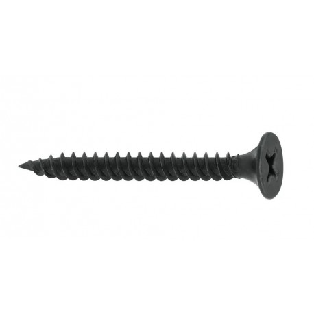 Vis placo TROMPETTE 3,5 X 25 mm (en boîte de 1000)