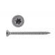 VIS AGGLO TORX INOX 3 x 16 mm (boite 200 ou 1000)