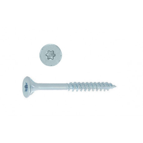 VIS AGGLO TF TORX FP 5X70 (en boîte de 250)