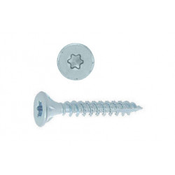 VIS AGGLO TF TORX FT 4X16 (en boîte de 500)