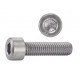 VIS CHC INOX A2 6X12 mm type BTR
