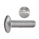 VIS POELIER INOX A2 8X60 mm