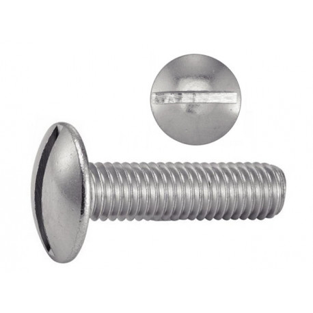 VIS POELIER INOX A2 6X60 mm
