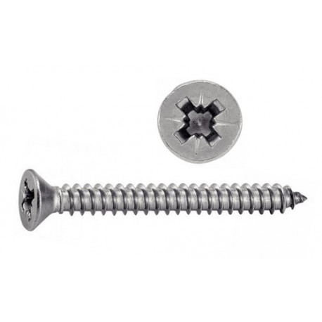 VIS TOLE TF INOX 3.5X16