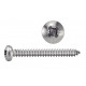 VIS TOLE TC INOX 3.5X9.5 mm