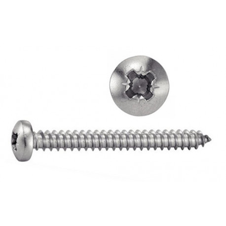 VIS TOLE TC INOX 3.5X9.5 mm