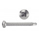 Autoforeuse Torx TR INOX A2 4.2 x 38 mm
