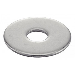 Rondelle "LL" 16 mm INOX A2