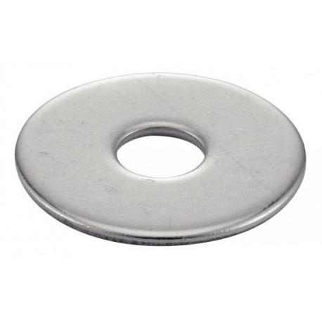Rondelle "LL" 16 mm INOX A2