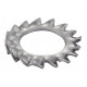 RONDELLE EVENTAIL INOX 16MM (boite 50 ou 200)