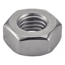 ECROUS HU 14MM INOX A2 (boite 50 ou 100)