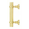 Bâton de maréchal 210mm laiton