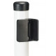 Gâche de serrure TWIST profil rond LOCINOX
