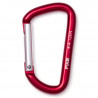 Mousqueton auxiliaire 12kN Fixe