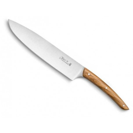 Couteau Le Thiers - Olivier - Chef 18cm