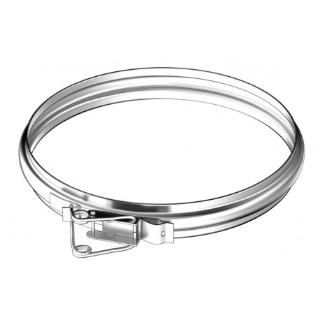 Collier sécurité Inox 250mm