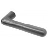 Kit béquille intérieur gris pour serrure Vachette 88730