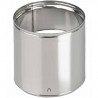 Embout de ramonage Inox 200 mm